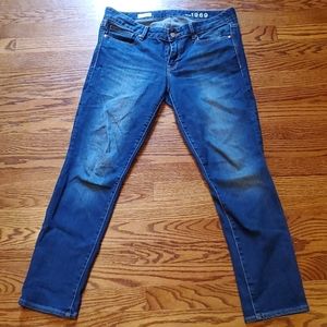 Gap Blue Jeans